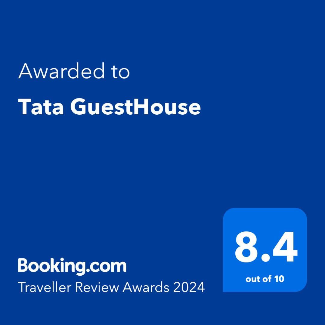 Tata Guesthouse เชียงใหม่ ภายนอก รูปภาพ